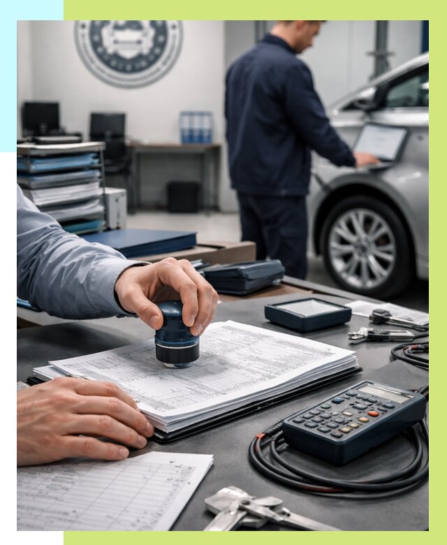 Сертификация колесных ТС в Карпинске от 25670 р. Алешин-Кпн