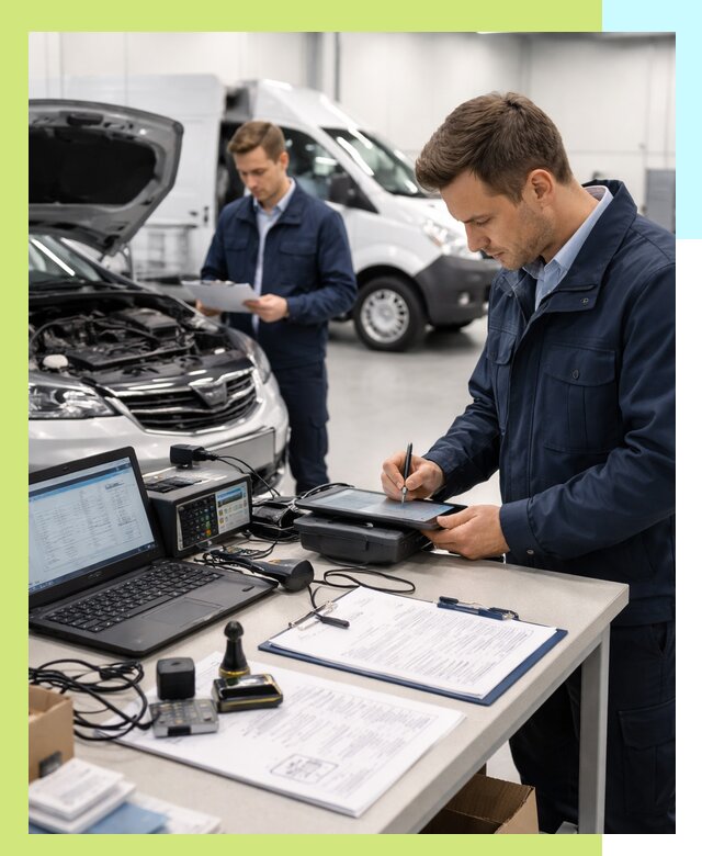 Сертификация транспортных средств в Карпинске: оформление и выдача