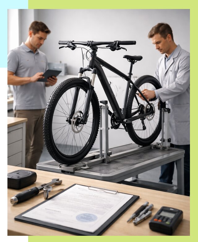 Сертификация велосипедов в Карпинске от 12322 р. срочно | Алешин-Кпн