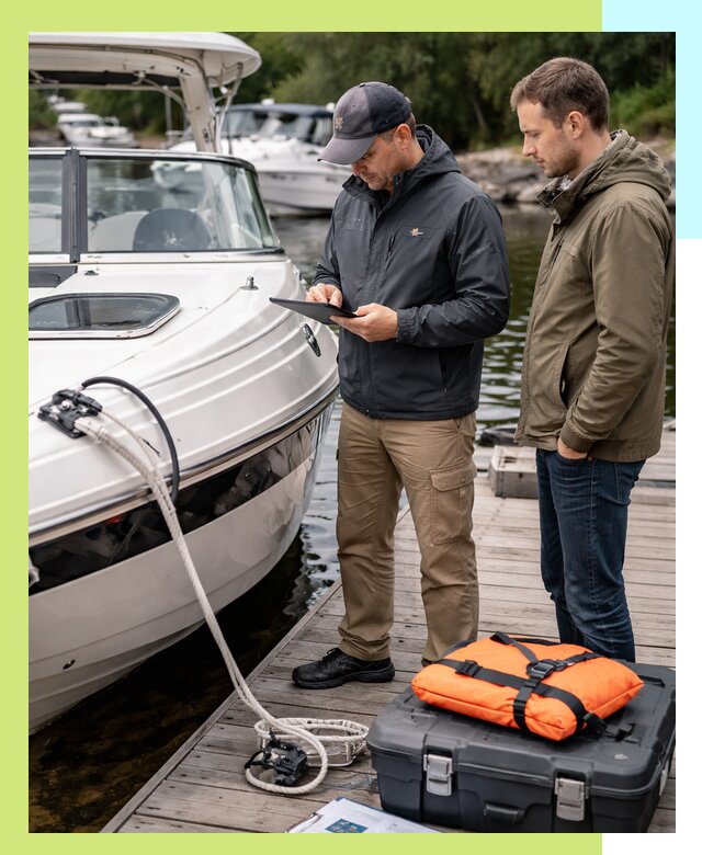 Сертификация маломерных судов и оформление документов в Карпинске