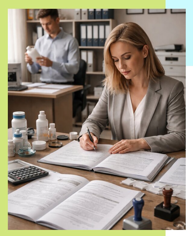 Разработка и оформление ТУ на продукцию полного цикла в Карпинске