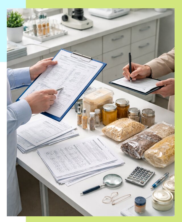 Разработка ТУ на пищевую продукцию в Карпинске от 12322 р | Алешин-Кпн