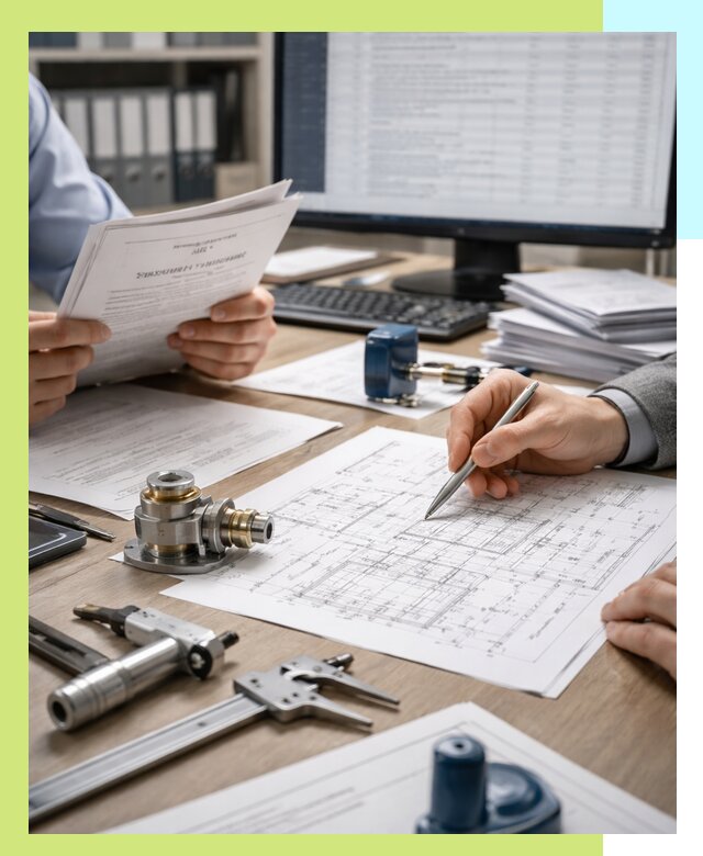 Разработка, экспертиза и оформление ТУ на изделие в Карпинске