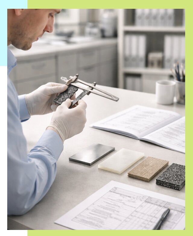 Разработка ТУ на материалы в Карпинске от 20536 р. Алешин-Кпн