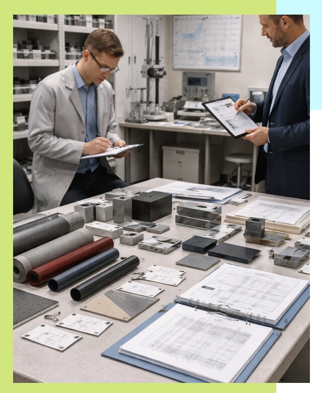 Оформление технических условий (ТУ) на материалы в Карпинске