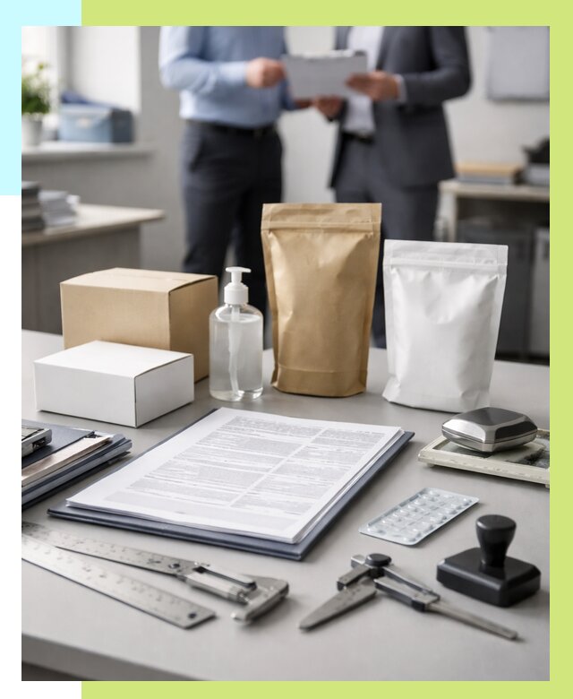 ТУ на упаковку в Карпинске от 10268 р., оформить и заказать |Алешин-Кпн