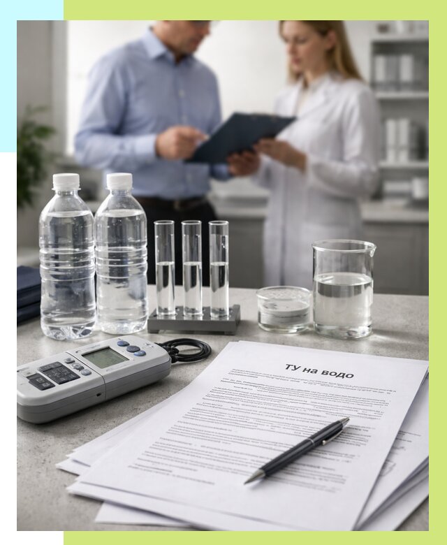 ТУ на воду оформить в Карпинске от 15402 р. | Алешин-Кпн срочно