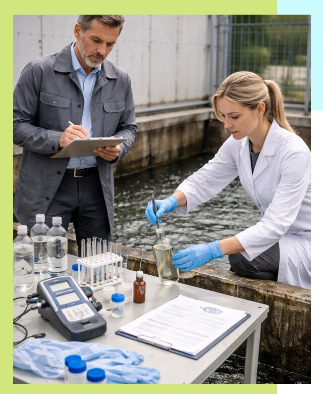 Разработка технических условий (ТУ) на водоснабжение в Карпинске