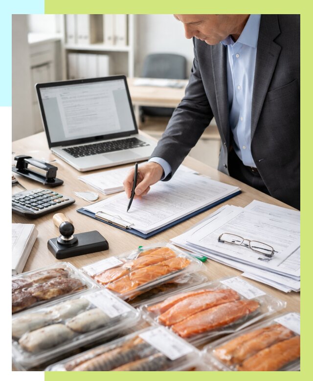 ТУ на рыбу в Карпинске: оформить, заказать, цена от 7701 р.| Алешин-Кпн