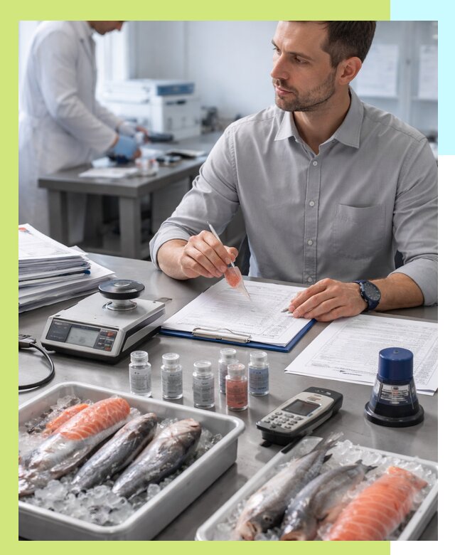 Разработка и согласование технических условий (ТУ) на рыбу в Карпинске