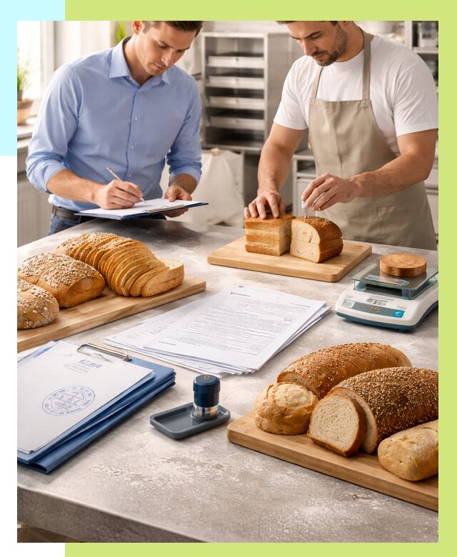 Разработка ТУ на хлеб в Карпинске от 9241 р. | Алешин-Кпн