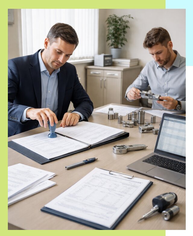 Срочная выдача паспорта качества на продукцию в Карпинске