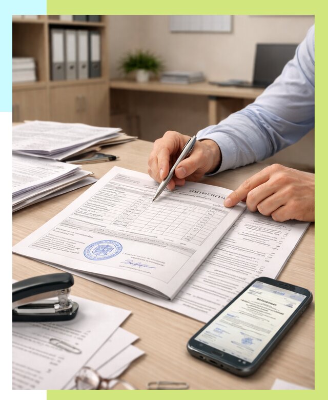 Паспорт на товар в Карпинске от 3080 р. | Сертификация Алешин-Кпн