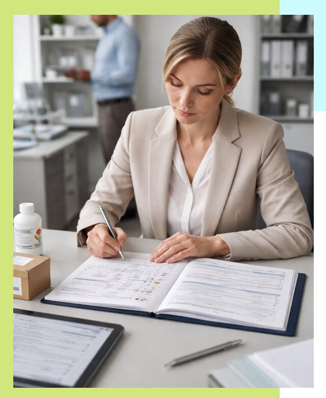 Оформление паспорта безопасности продукции и оборудования в Карпинске