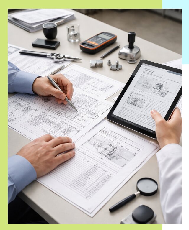 Разработка руководства по эксплуатации оборудования в Карпинске