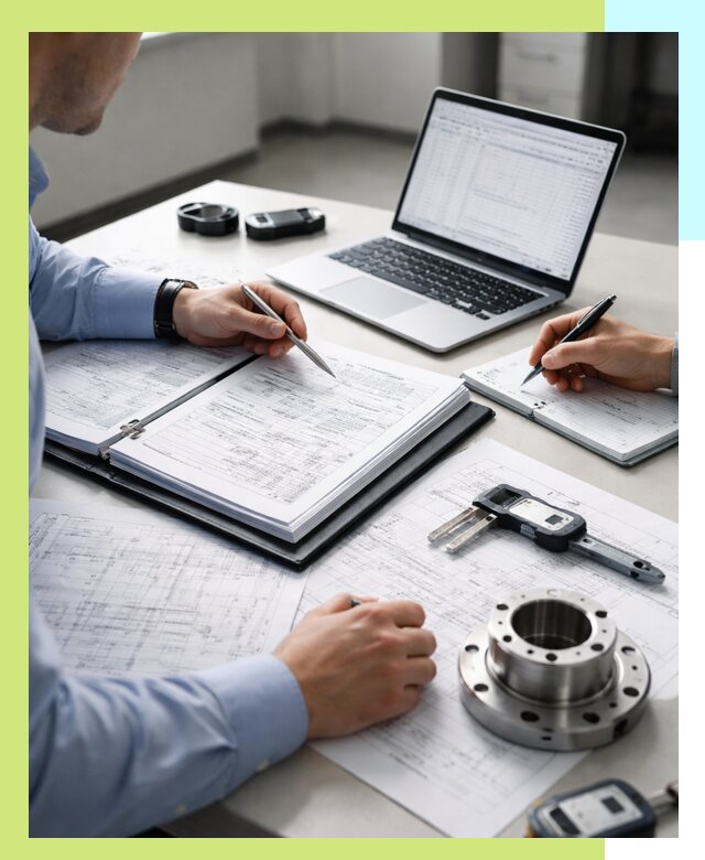 Разработка технологической инструкции для производства в Карпинске