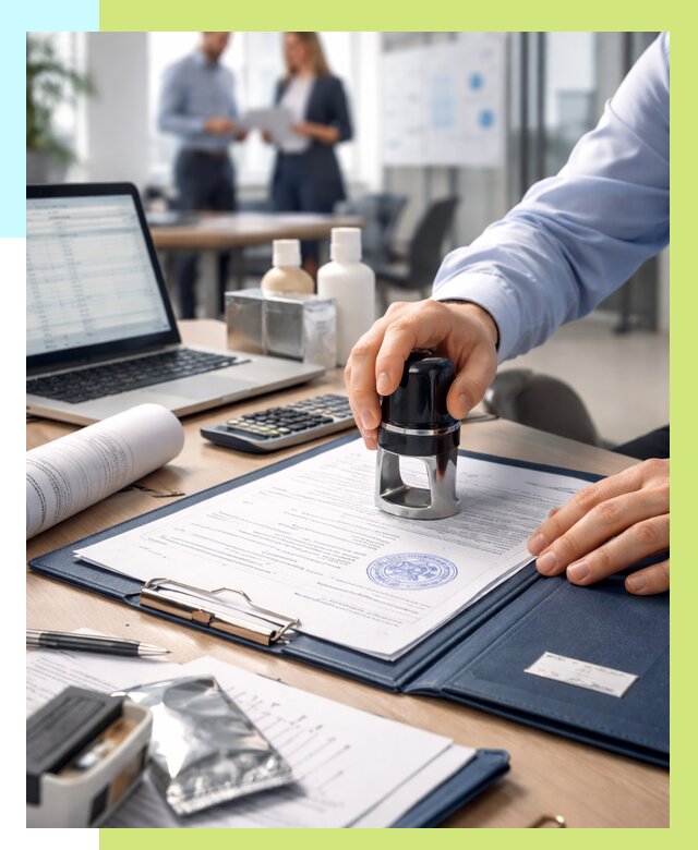 Технологический регламент в Карпинске от 15402 р. | Алешин-Кпн под ключ