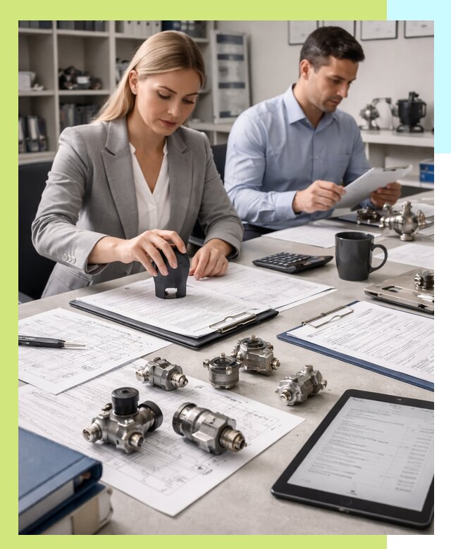 Разработка технологического регламента для производства в Карпинске