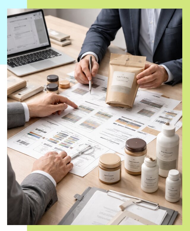 Разработка этикетки продукции в Карпинске от 8214 р. | Алешин-Кпн