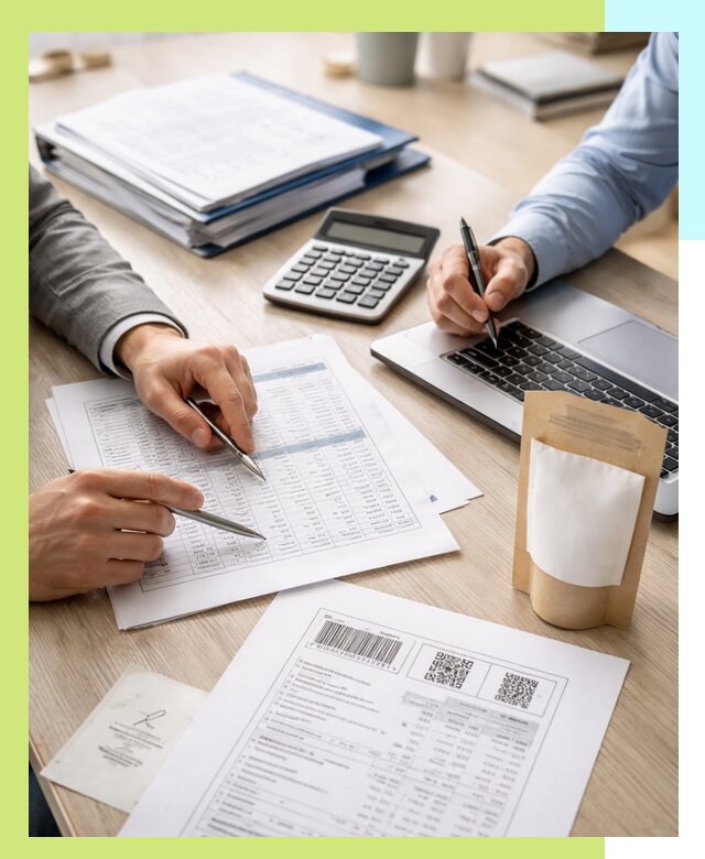 Просчет БЖУ для маркировки продукции и упаковки в Карпинске