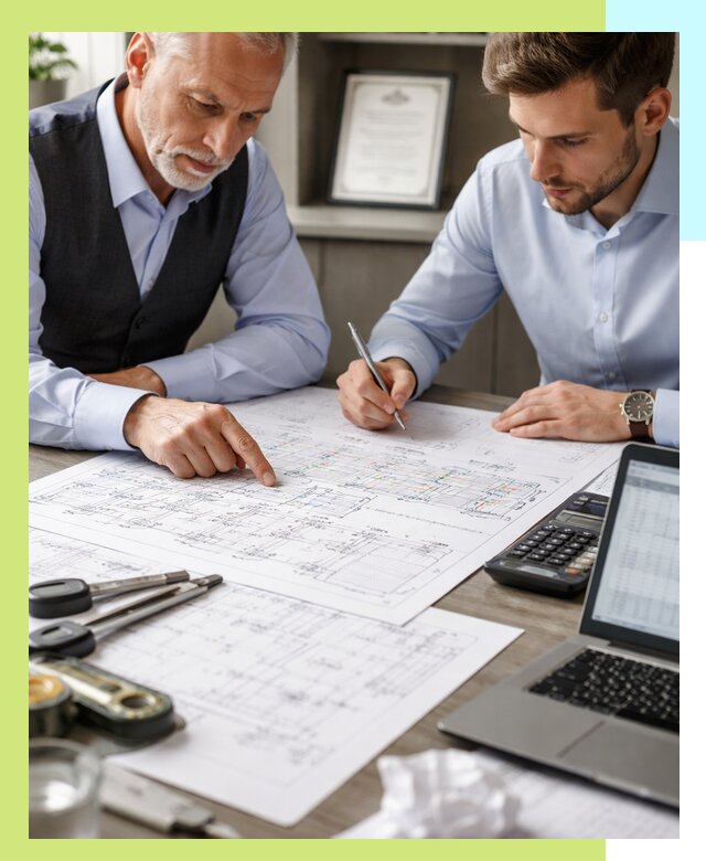 Разработка маршрутных карт технологических процессов в Карпинске