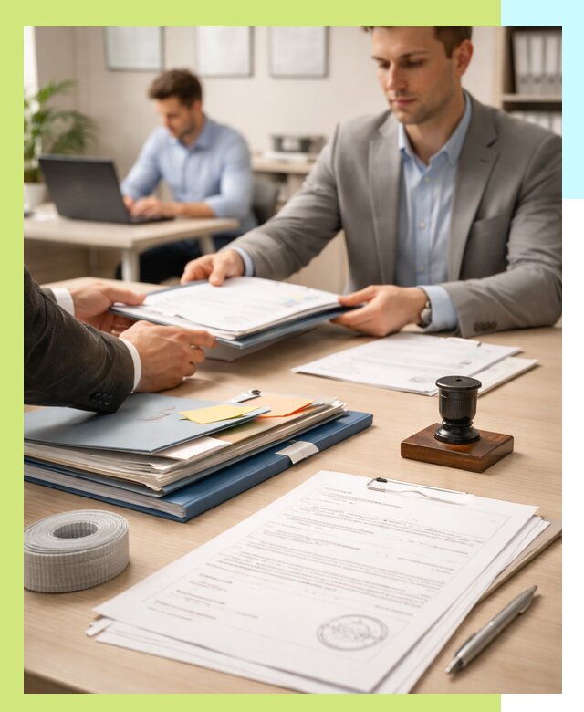 Выдача сертификата на услуги в Карпинске — подтверждение качества