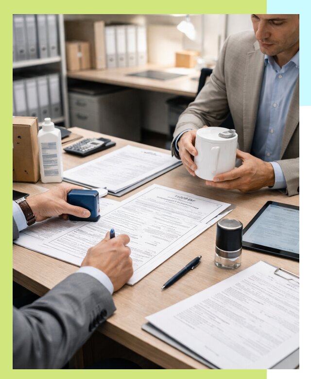 Добровольный сертификат соответствия в Карпинске оформление и выдача