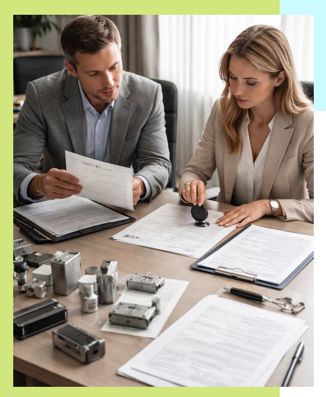 Выдача добровольного сертификата ГОСТ Р и регистрация в Карпинске