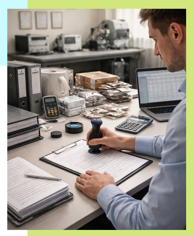 Декларация соответствия на продукцию в Карпинске от 8214 р.| Алешин-Кпн