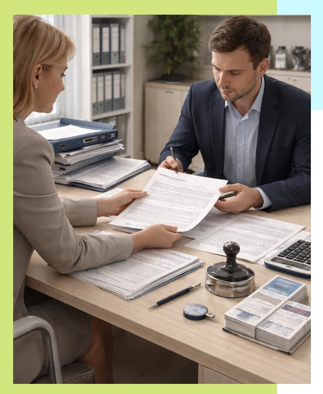 Оформление декларации соответствия ТР ТС в Карпинске быстро и надёжно