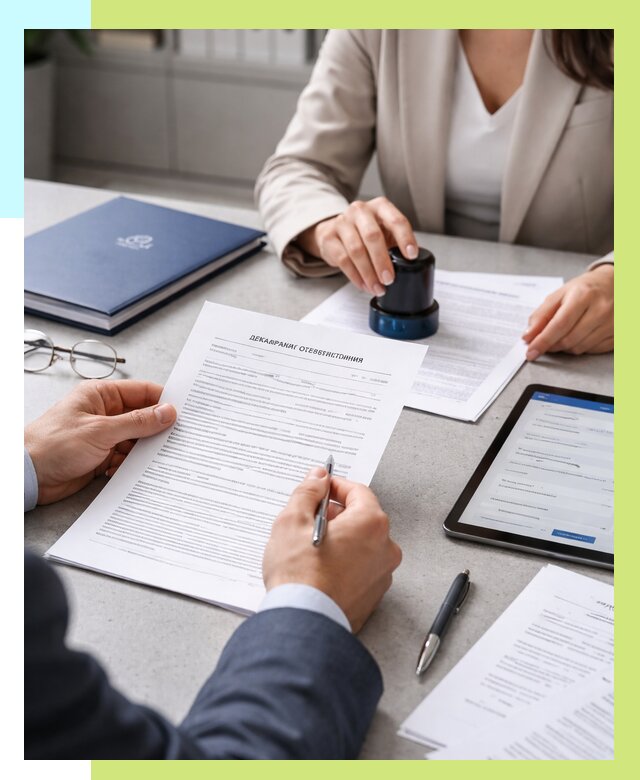 Декларация ГОСТ Р в Карпинске от 8728 р оформить в Алешин-Кпн