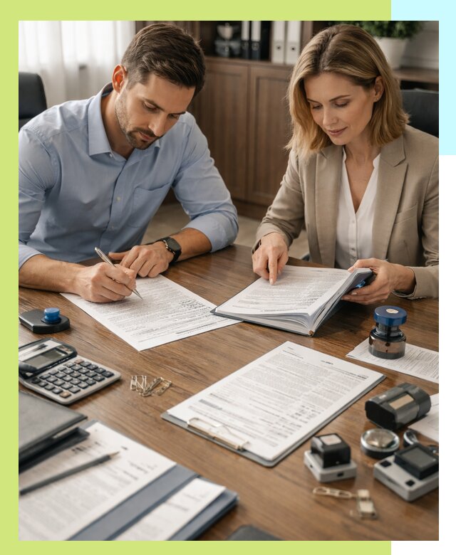 Оформление декларации соответствия ГОСТ Р в Карпинске