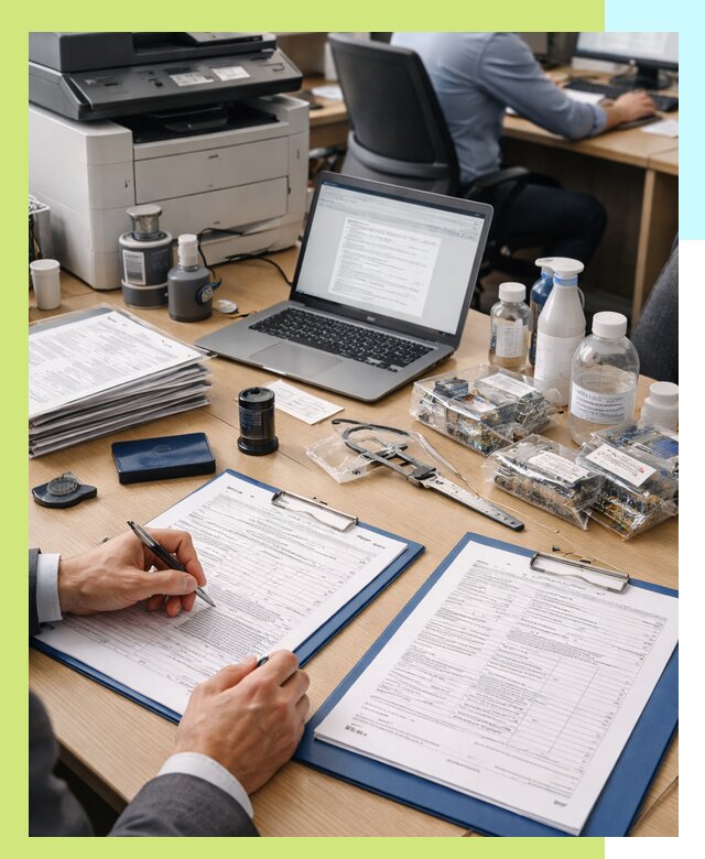 Получение СГР на продукцию в Карпинске: регистрация и оформление