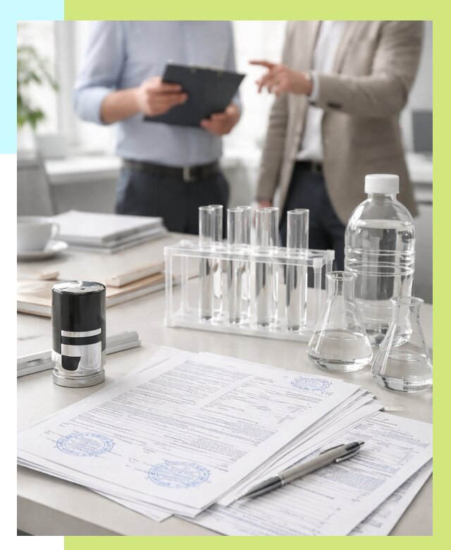 СГР на воду в Карпинске оформить от 12322 р. | Алешин-Кпн