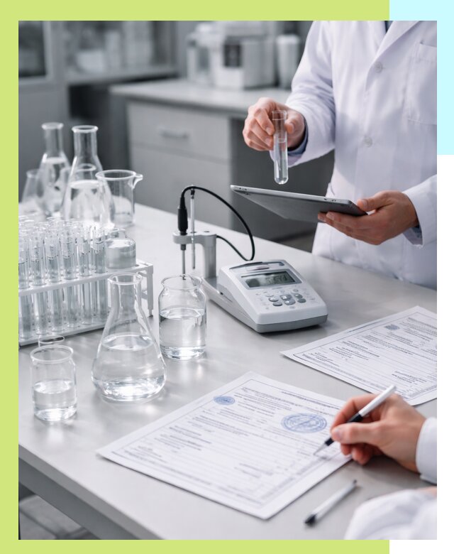 Получение СГР на воду и сопроводительная документация в Карпинске