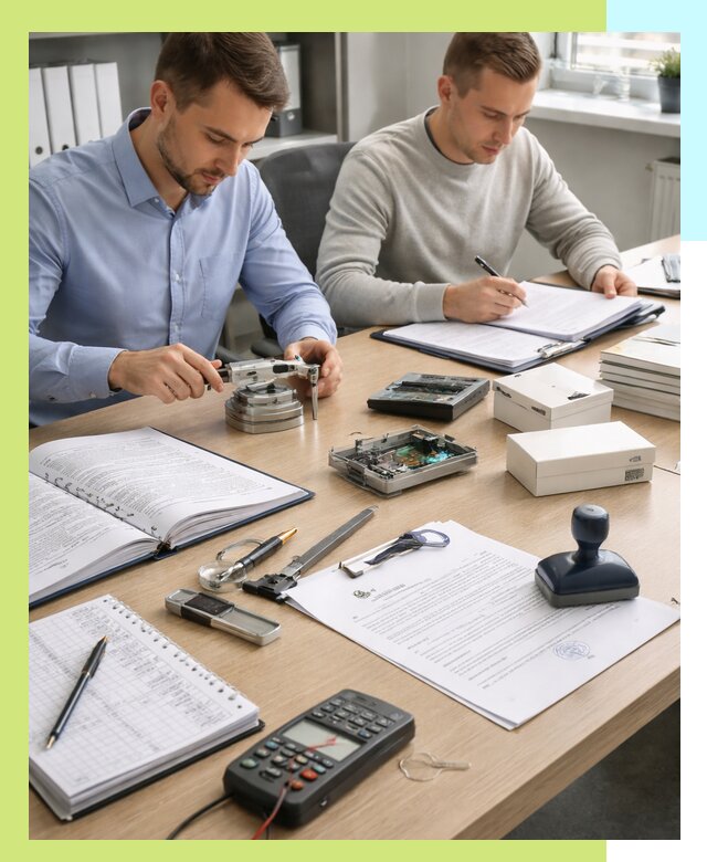 Экспертное заключение на продукцию в Карпинске для сертификации