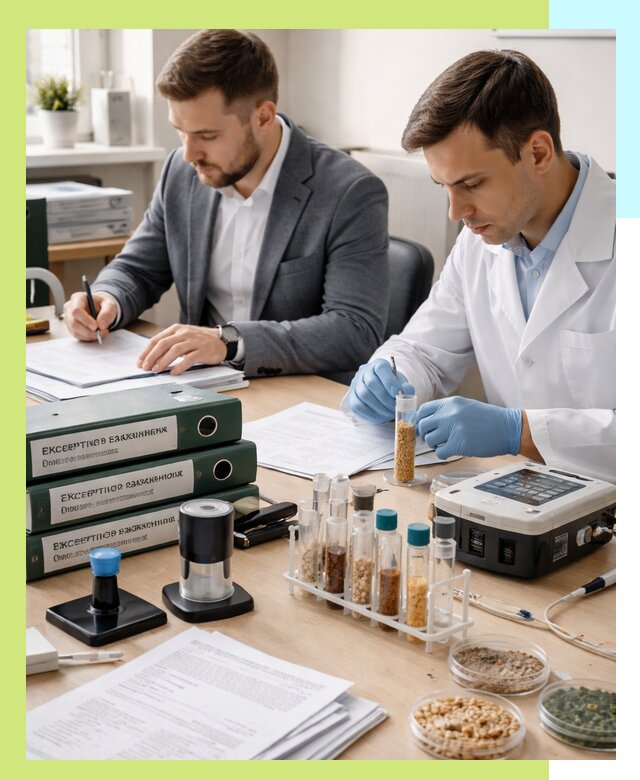 Оформление экспертного заключения Роспотребнадзора в Карпинске