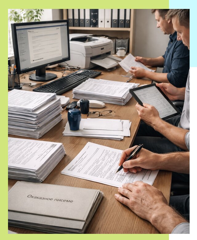 Оформление отказного письма для маркетплейсов в Карпинске