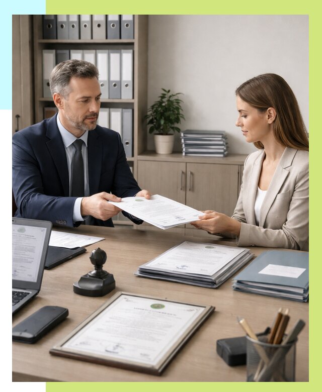 Нотификация ФСБ в Карпинске от 25670 р., Получить у Алешин-Кпн