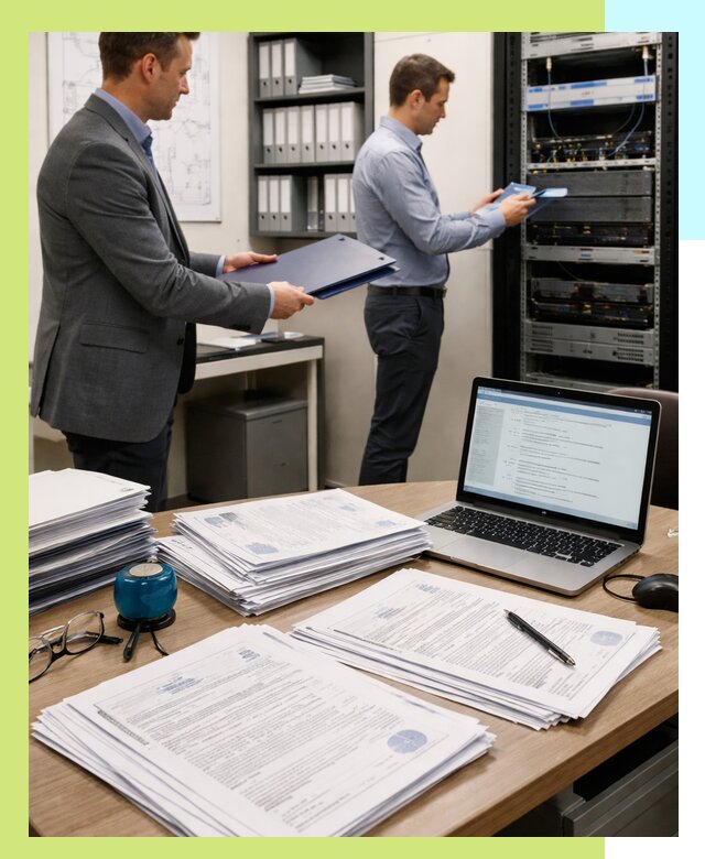 Получение заключения ФСТЭК на информационные системы в Карпинске