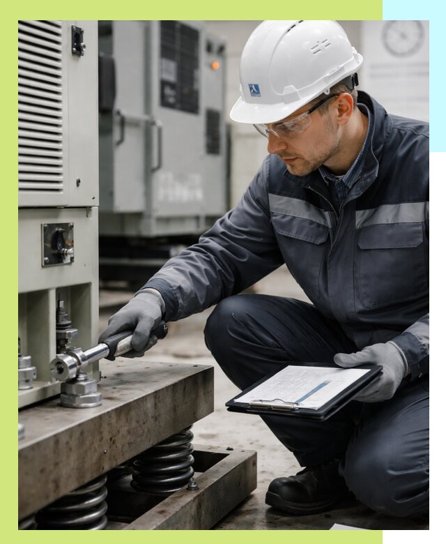 Сертификат сейсмостойкости для зданий и оборудования в Карпинске