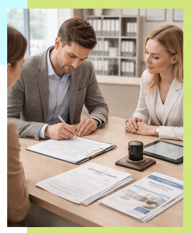 Сертификат Минсвязи под ключ в Карпинске от 25670 р. | Алешин-Кпн