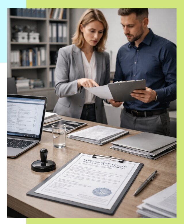 Сертификат промышленной безопасности в Карпинске от 35938 р.| Алешин-Кпн