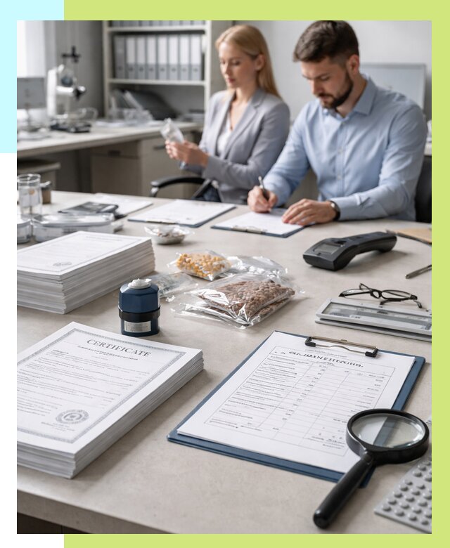 Карантинный сертификат под ключ в Карпинске от 4621 р. | Алешин-Кпн