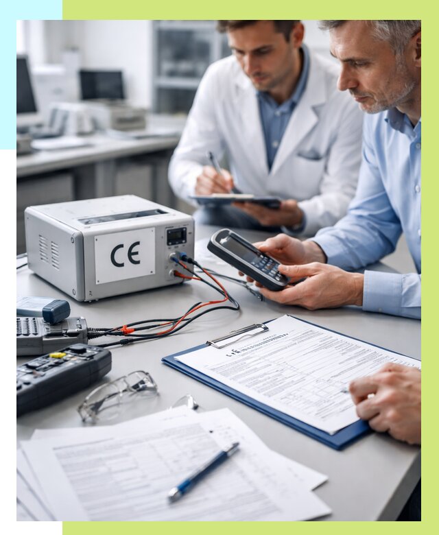 CE сертификат в Карпинске от 20536 р. под ключ Алешин-Кпн