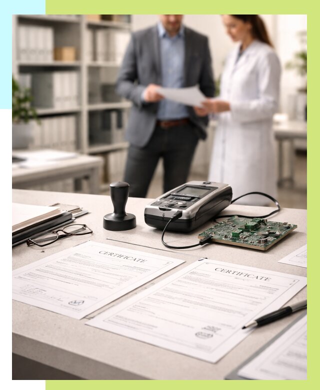 RoHS сертификат в Карпинске под ключ от 8728 р. | Алешин-Кпн