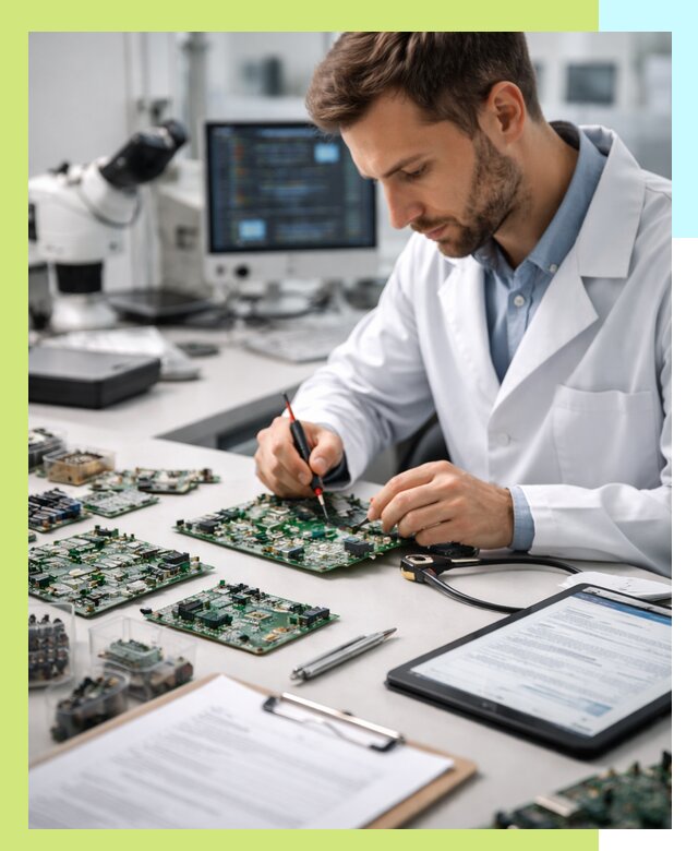 Получение RoHS сертификата соответствия на изделия в Карпинске