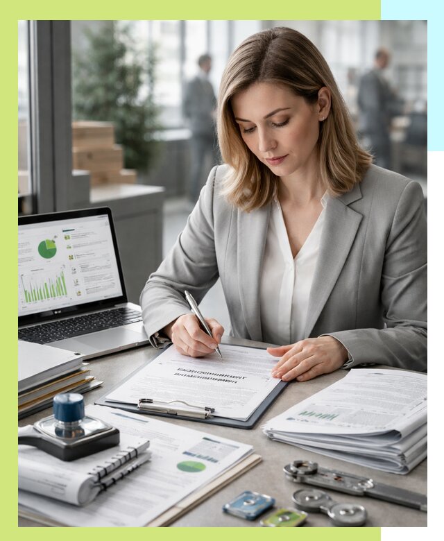 Получение сертификата ISO 14001 для вашей компании в Карпинске