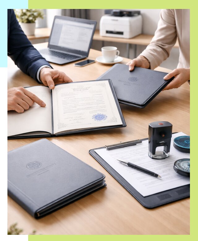 Сертификат OHSAS 18001 в Карпинске от 46206 р. | Алешин-Кпн