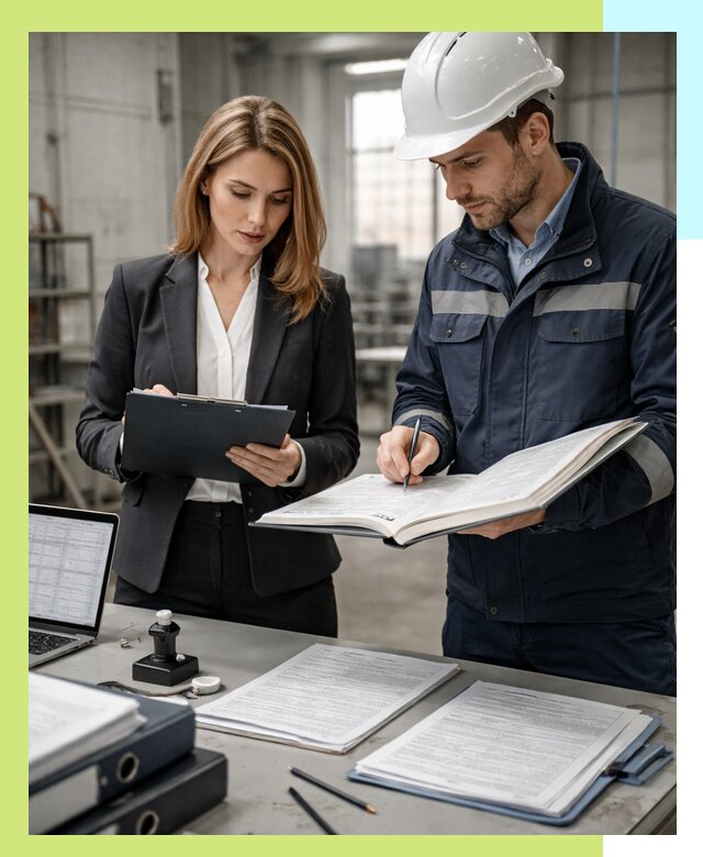 Получение сертификата OHSAS 18001 в Карпинске для предприятий